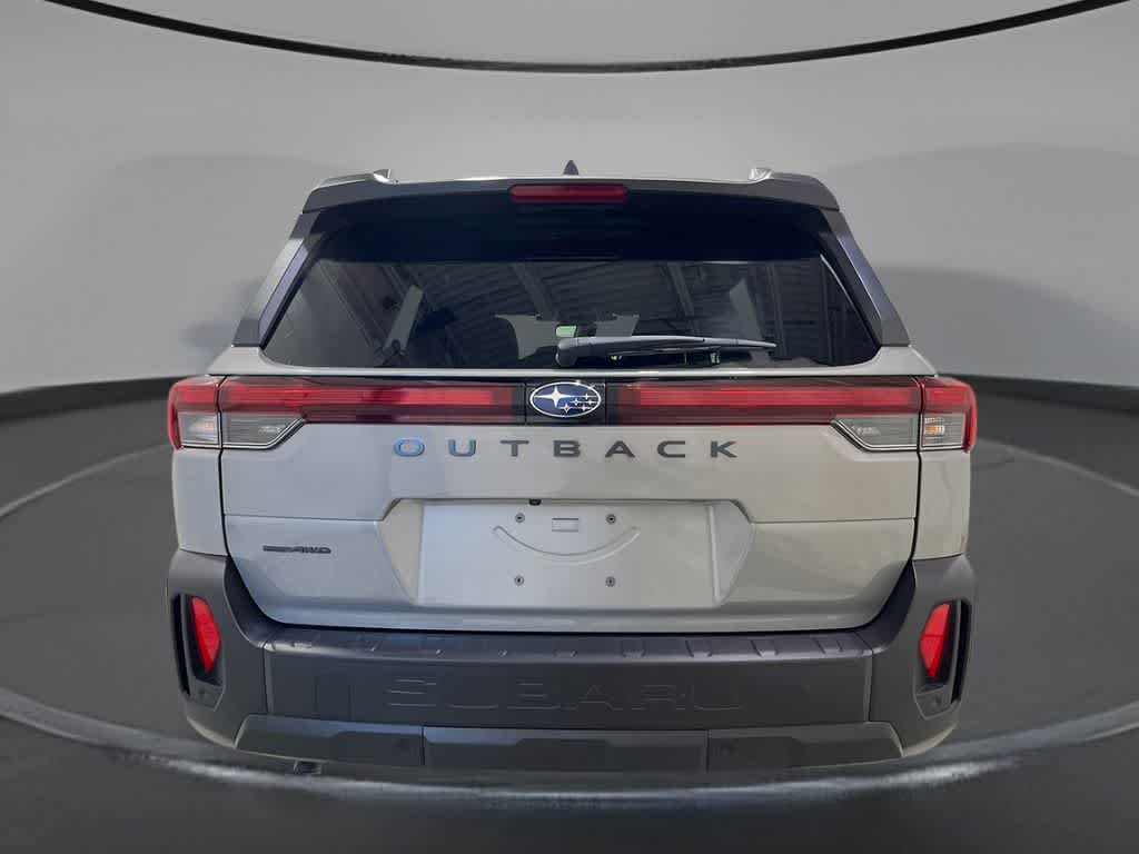 Thumbnail: 2026 Subaru Outback - 4