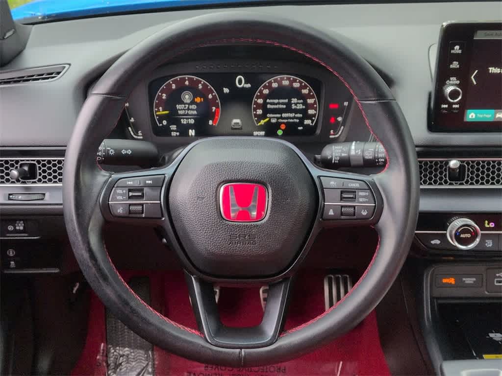 Thumbnail: 2023 Honda Civic - 23