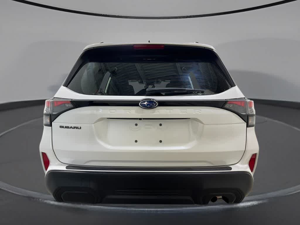 Thumbnail: 2026 Subaru Forester - 4