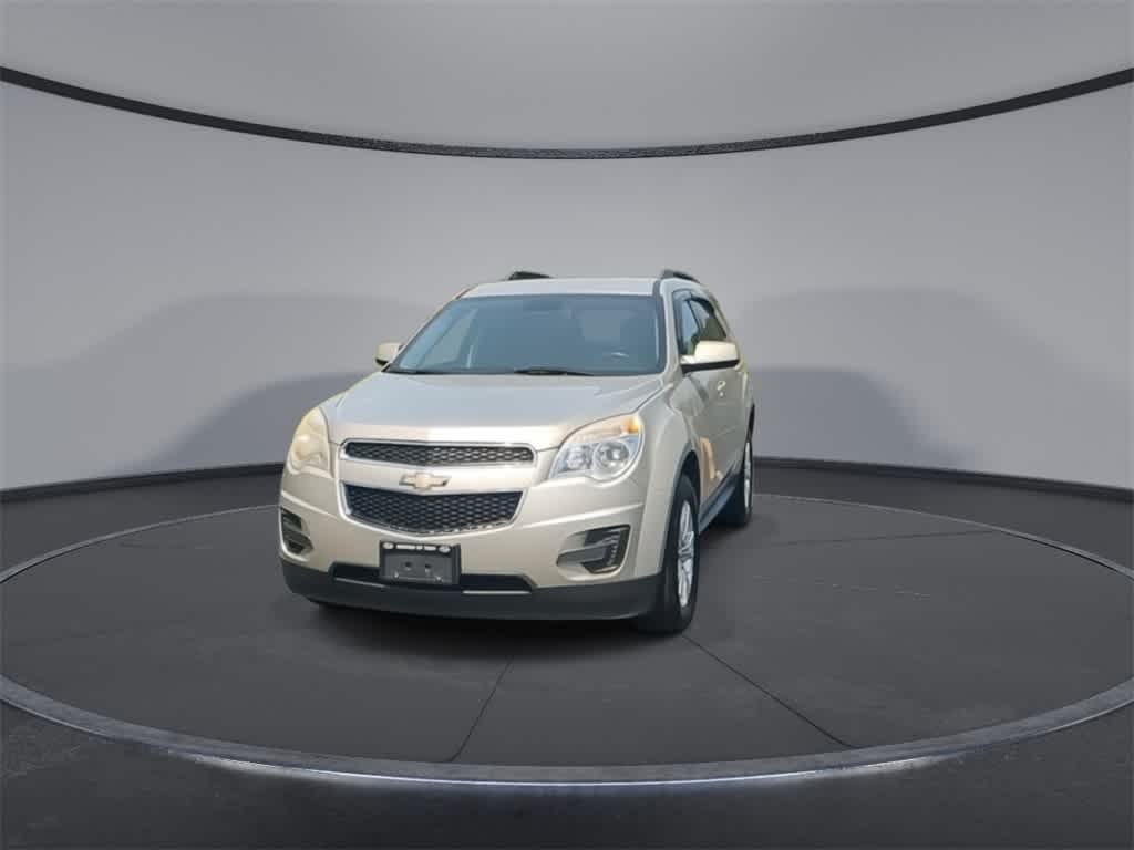 2013 Chevrolet Equinox LT 3