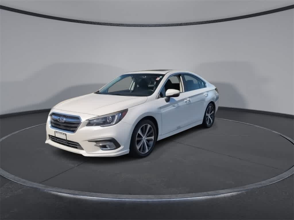 Thumbnail: 2018 Subaru Legacy - 3