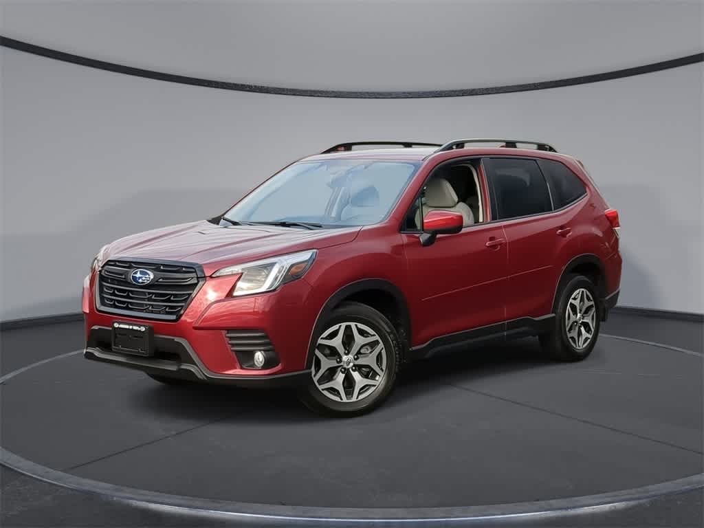 2023 Subaru Forester Premium -
                Troy, NY