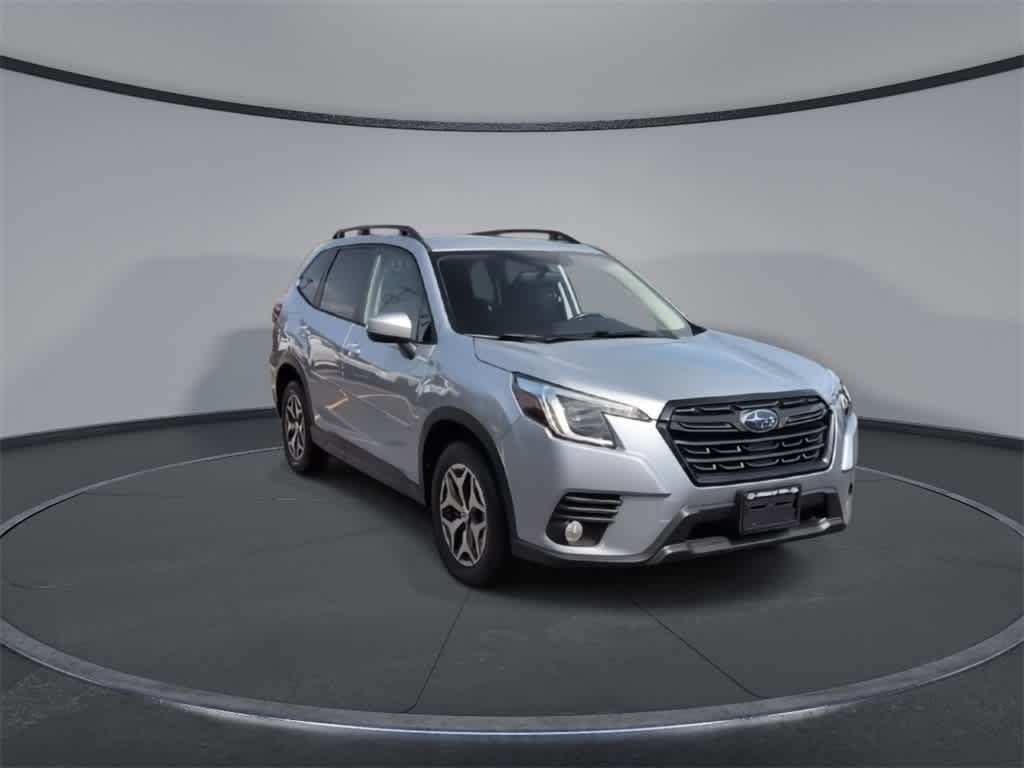 Thumbnail: 2022 Subaru Forester - 2