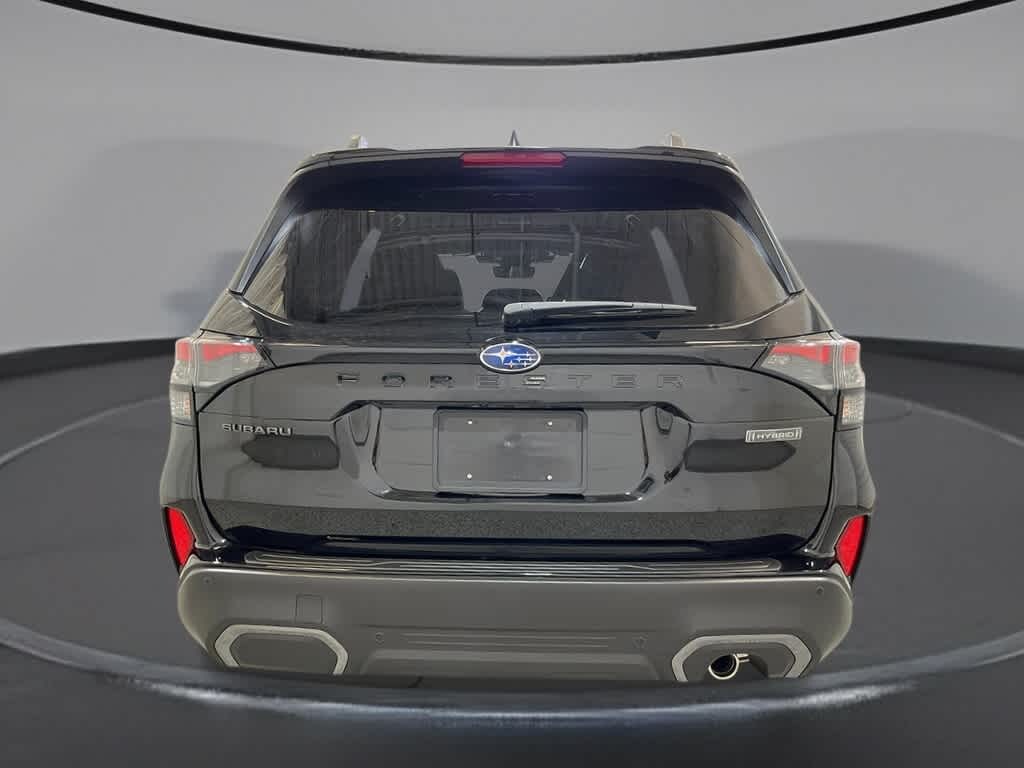 New 2025 Subaru Forester Limited Hybrid SUV