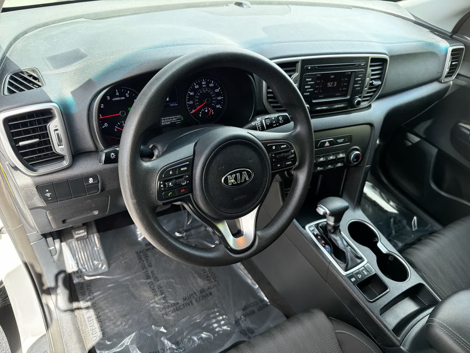 Thumbnail: 2019 Kia Sportage - 10