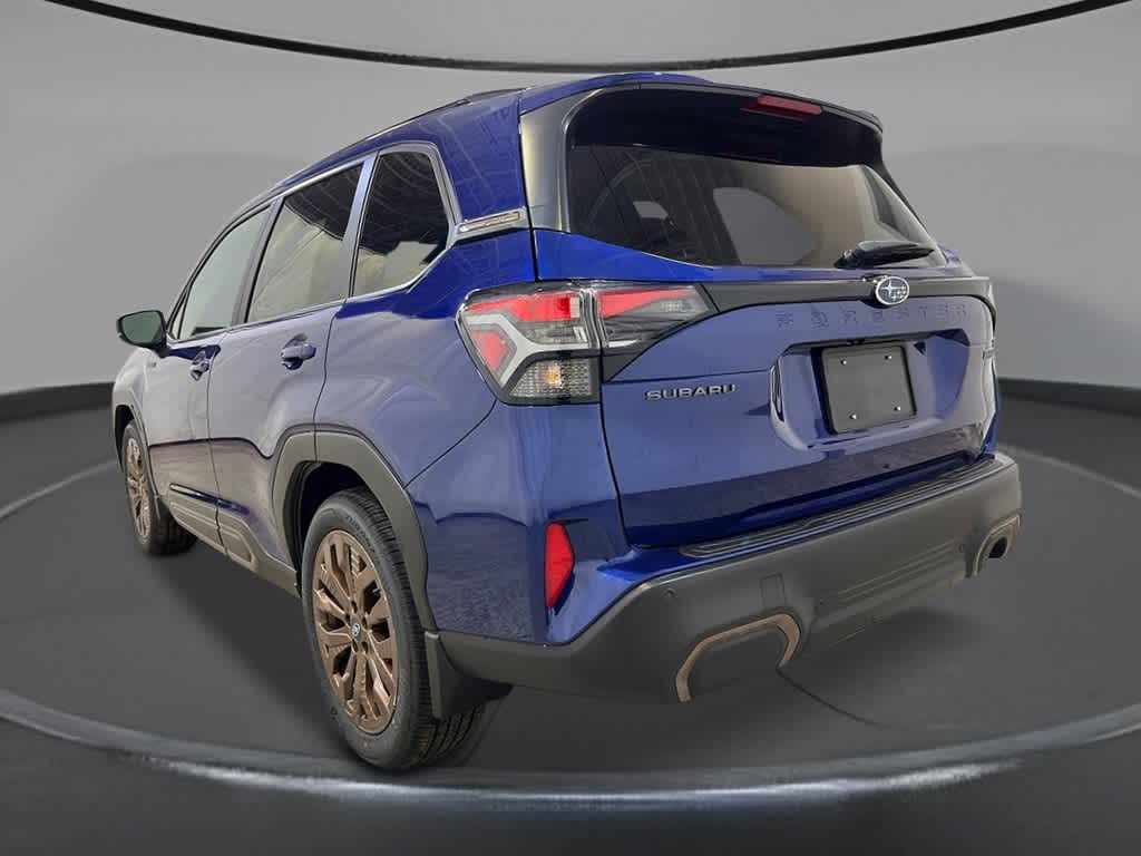2025 Subaru Forester Sport 3