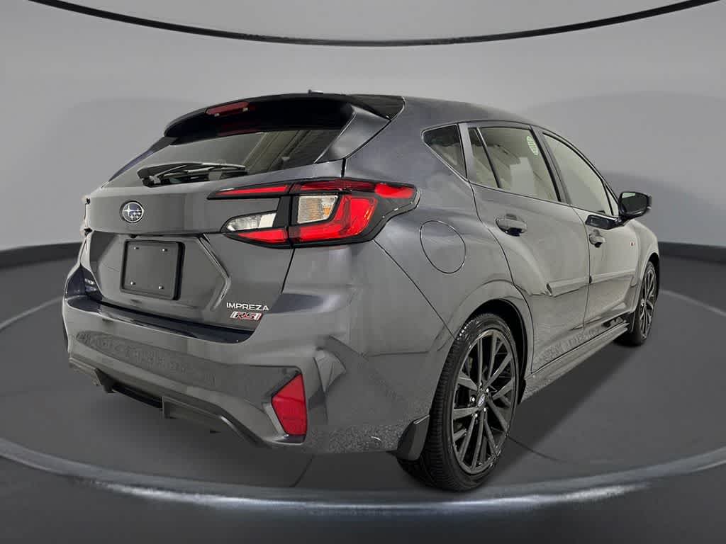 Thumbnail: 2026 Subaru Impreza - 5