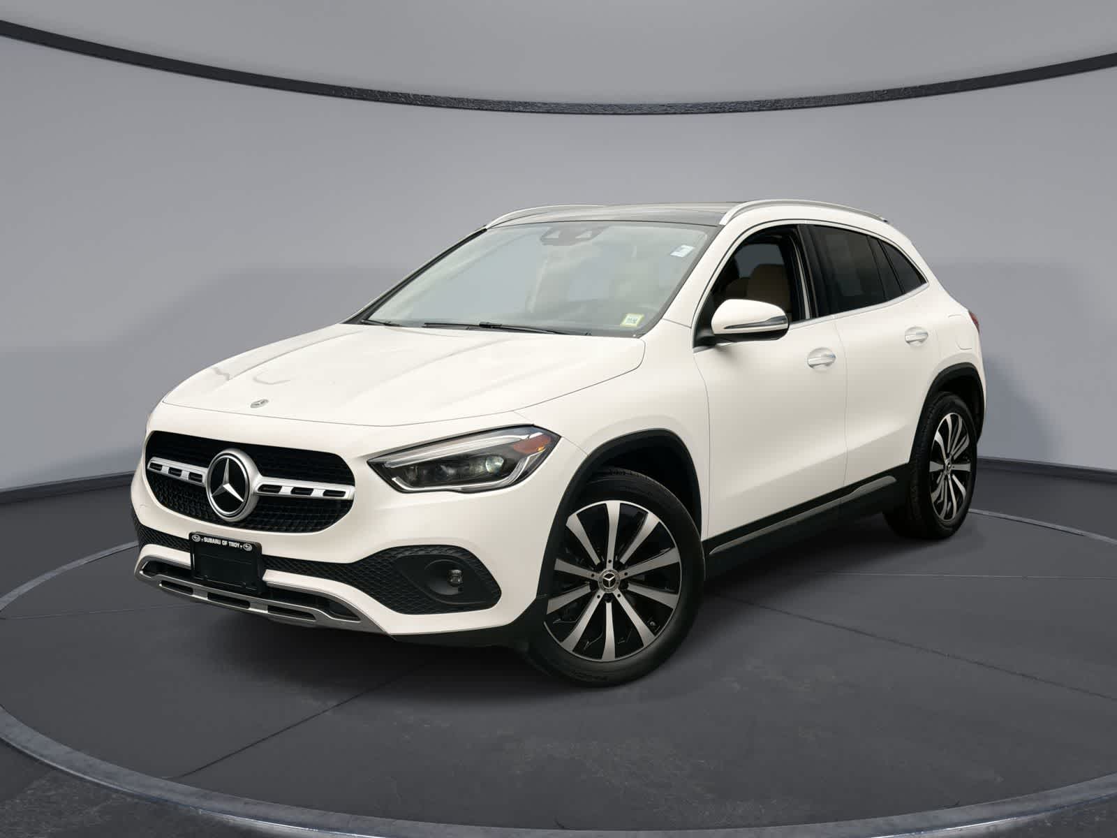 Thumbnail: 2021 Mercedes-Benz GLA - 1