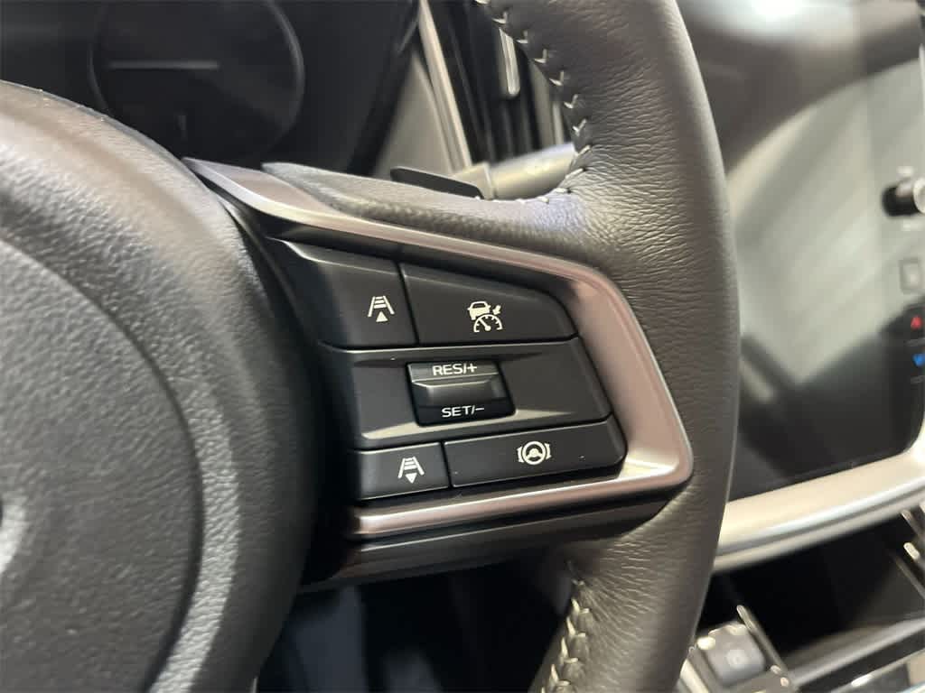 Thumbnail: 2025 Subaru Legacy - 18