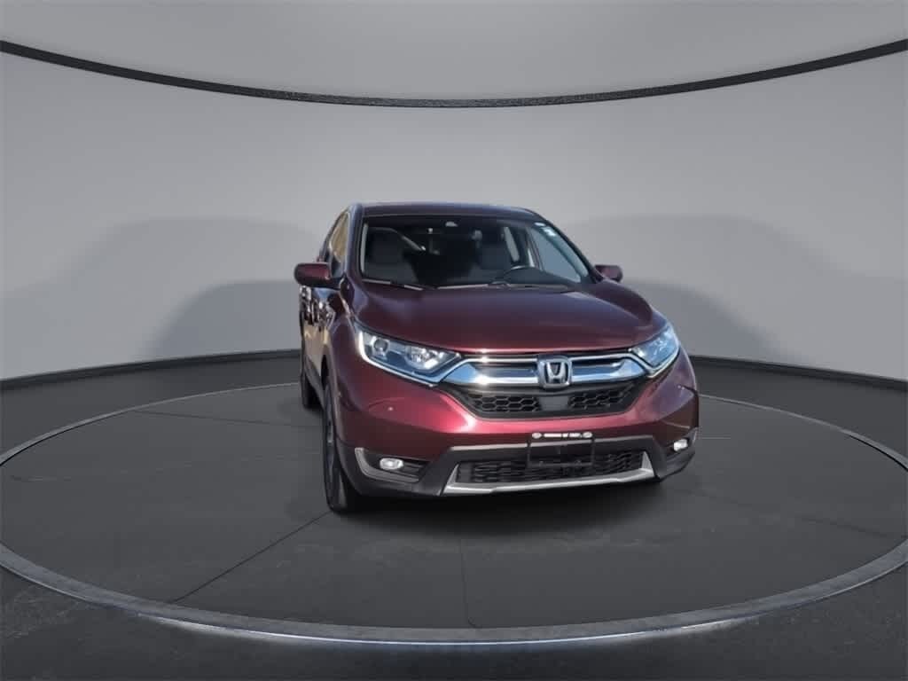 Used 2019 Honda CR-V EX-L SUV