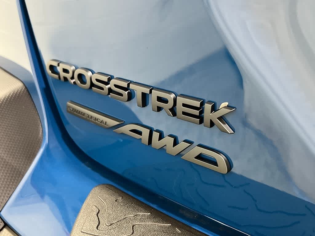 Thumbnail: 2025 Subaru Crosstrek - 9