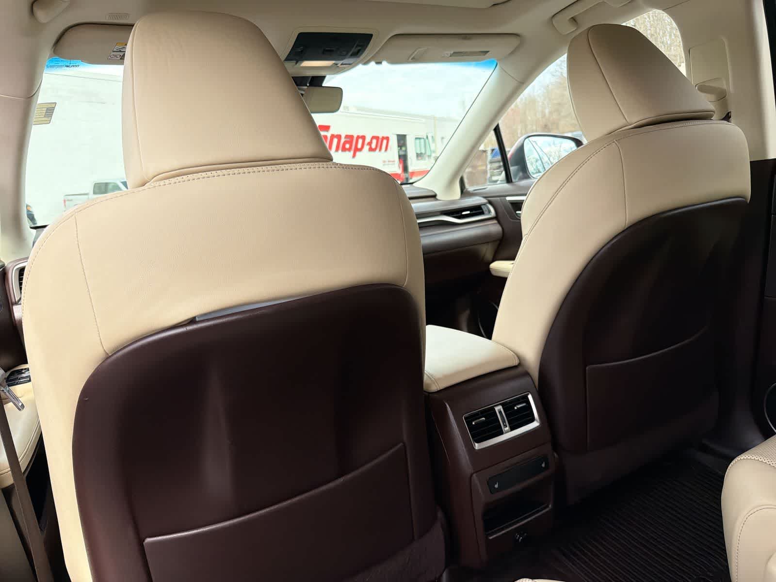 Thumbnail: 2019 Lexus RX - 19