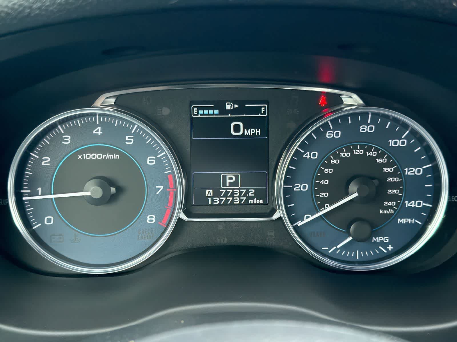 Thumbnail: 2016 Subaru Impreza - 34