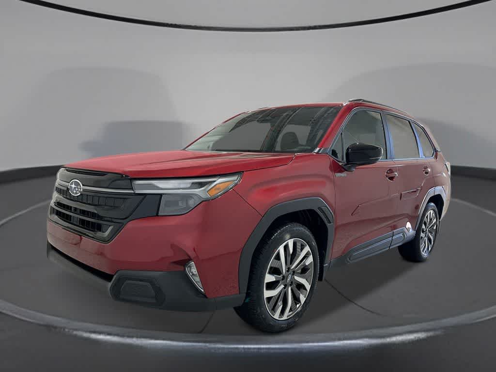 Thumbnail: 2026 Subaru Forester - 1