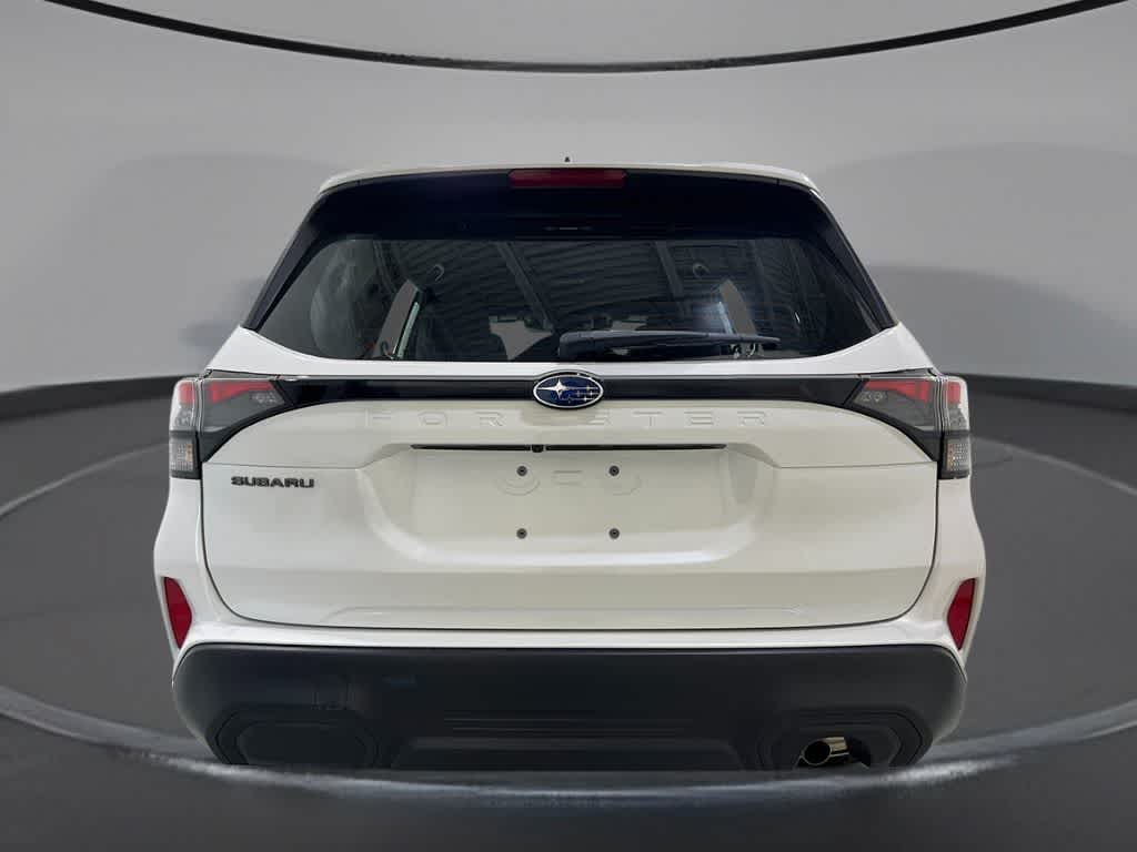 Thumbnail: 2026 Subaru Forester - 4