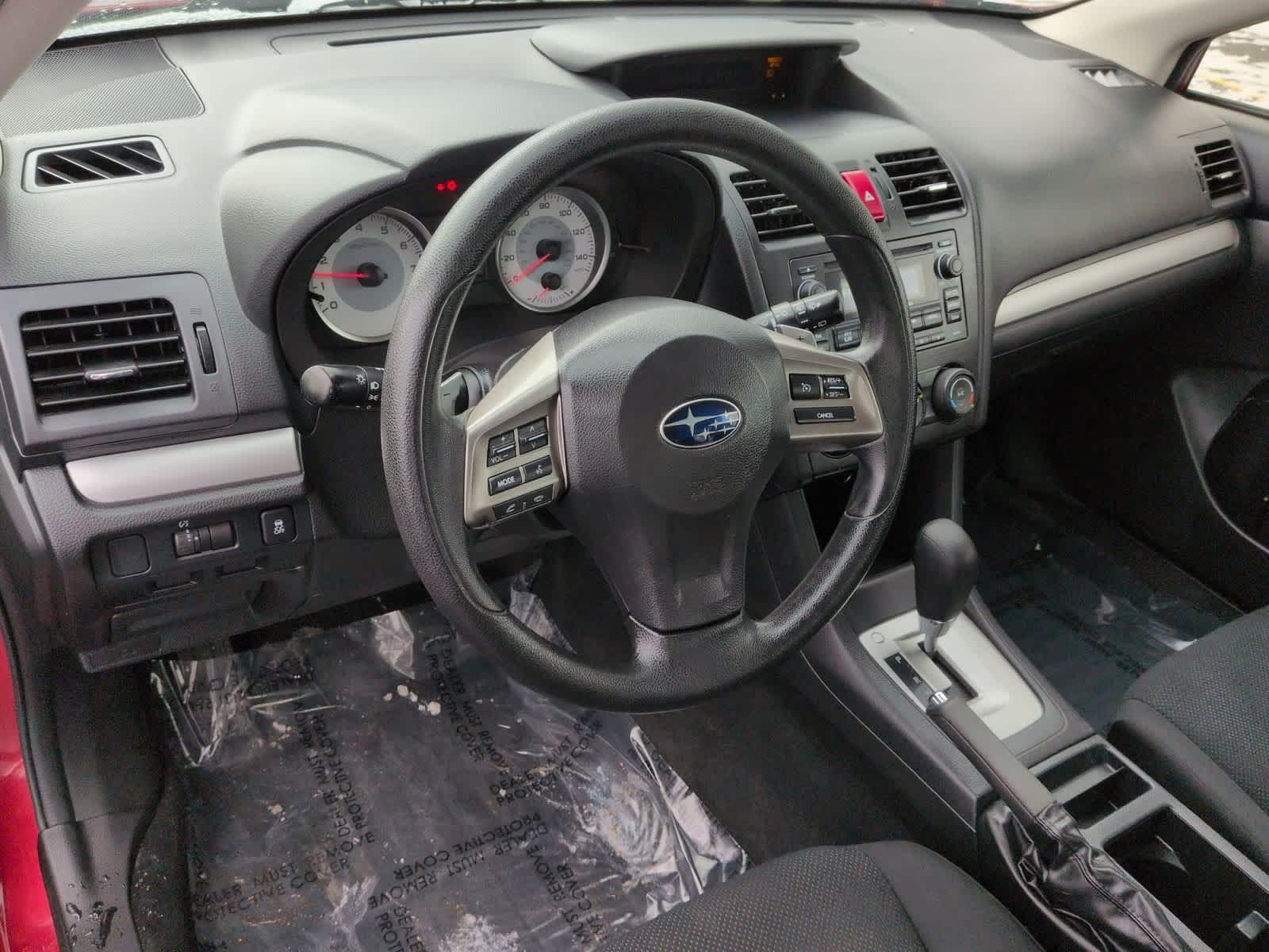 Thumbnail: 2014 Subaru Impreza - 10