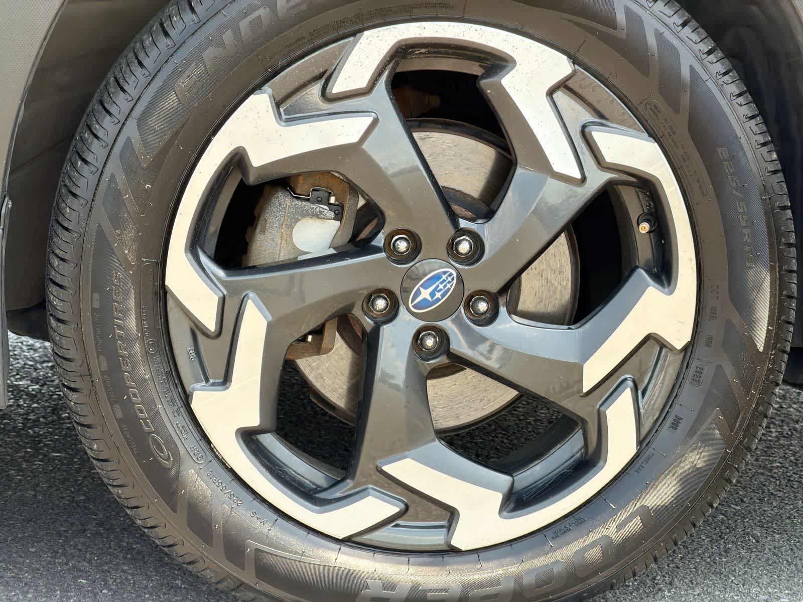 Thumbnail: 2021 Subaru Crosstrek - 14