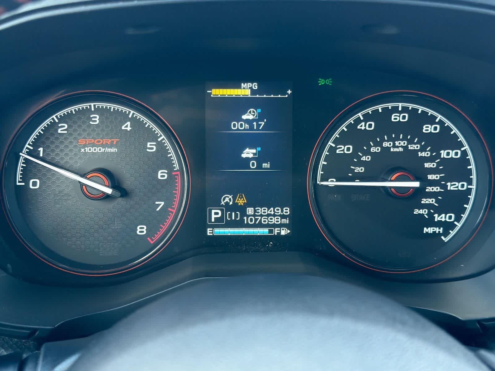 Thumbnail: 2020 Subaru Forester - 34