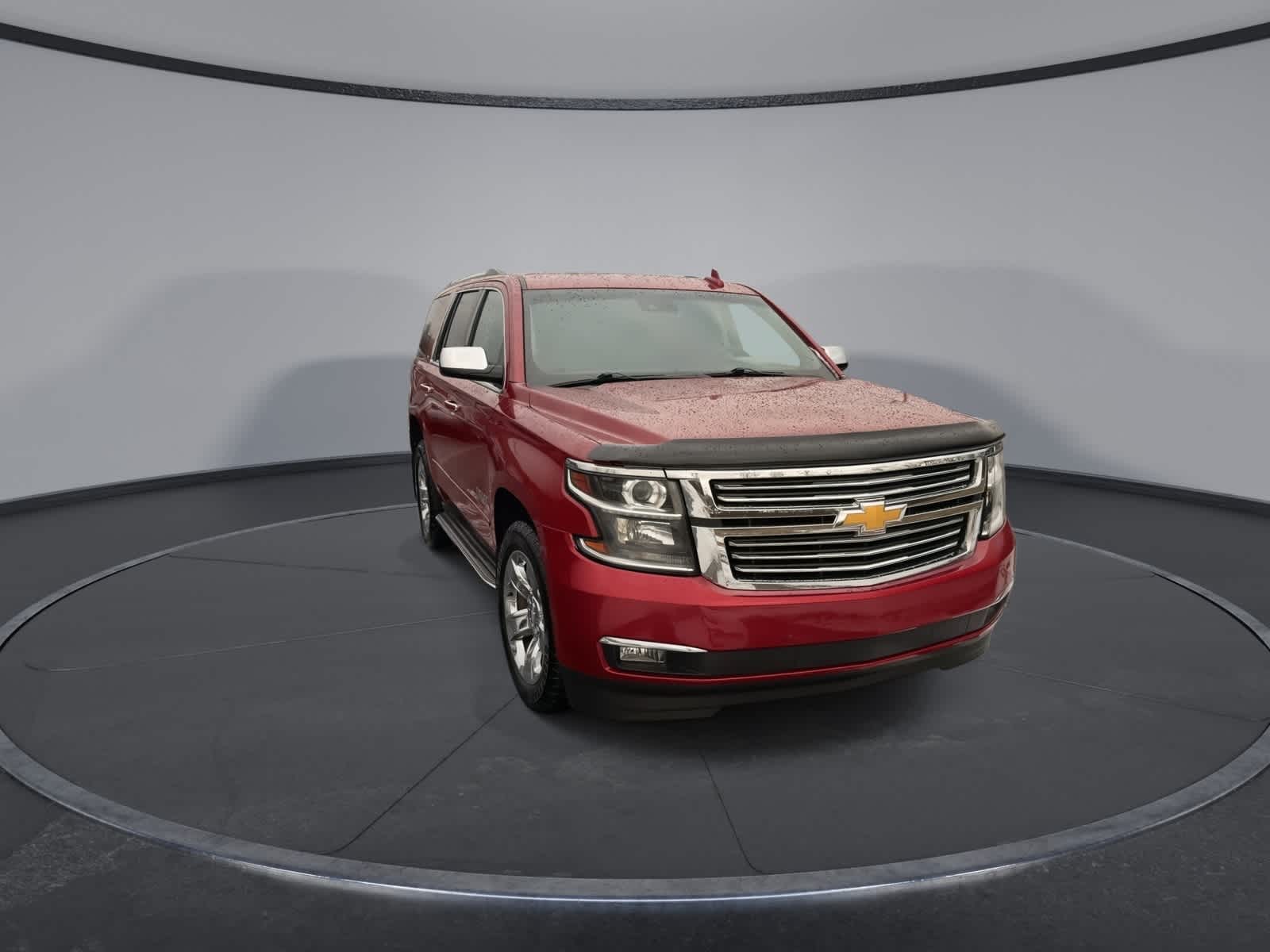 Thumbnail: 2015 Chevrolet Tahoe - 2