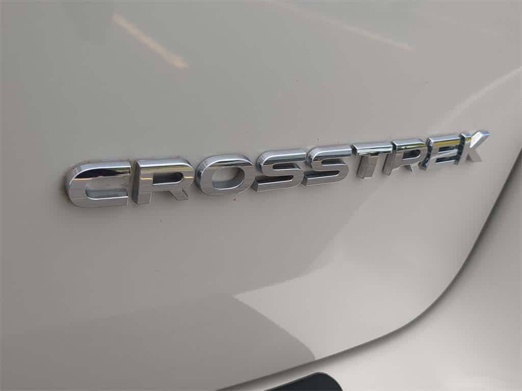 2022 Subaru Crosstrek Limited 13