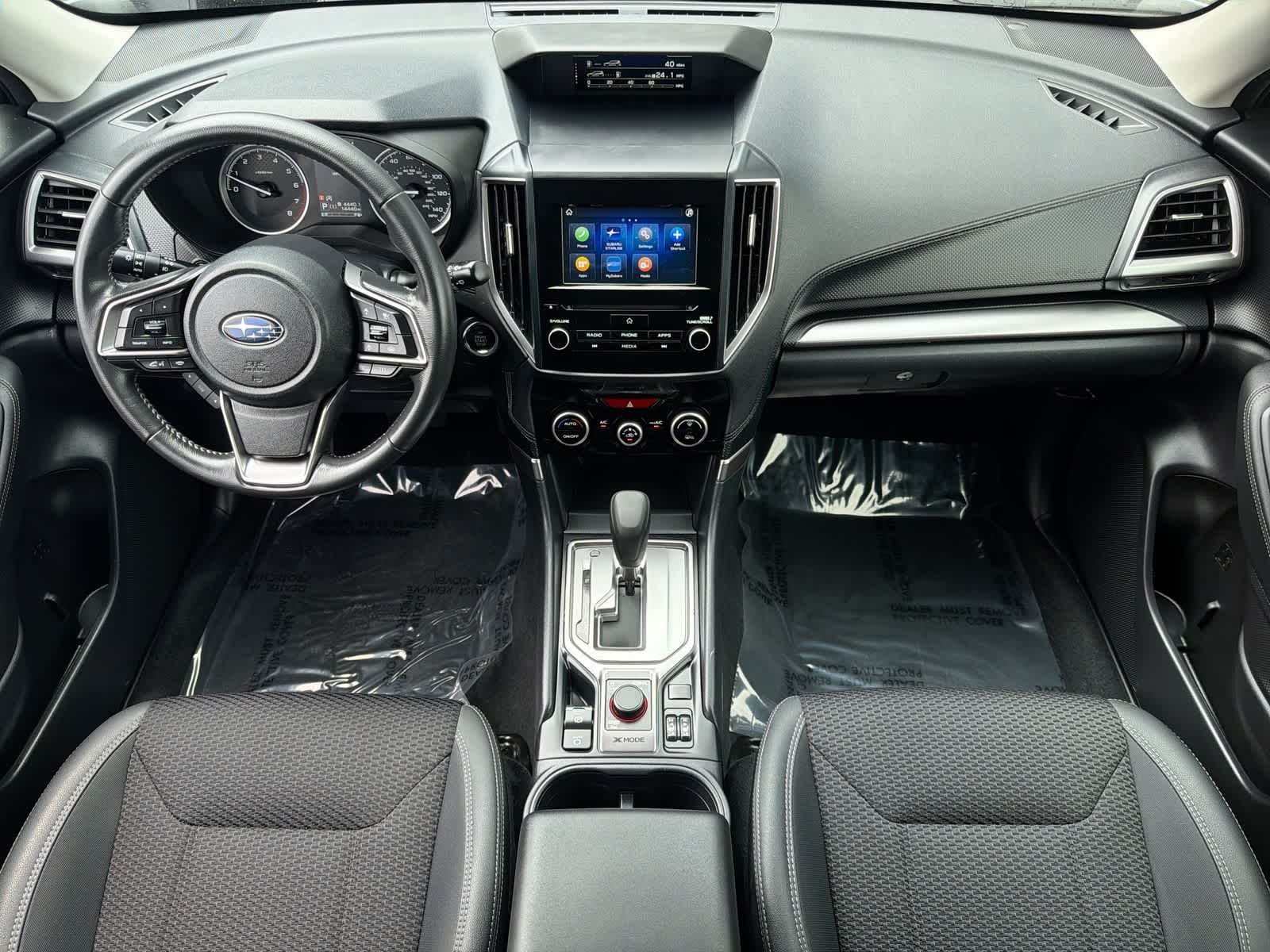 Thumbnail: 2023 Subaru Forester - 16