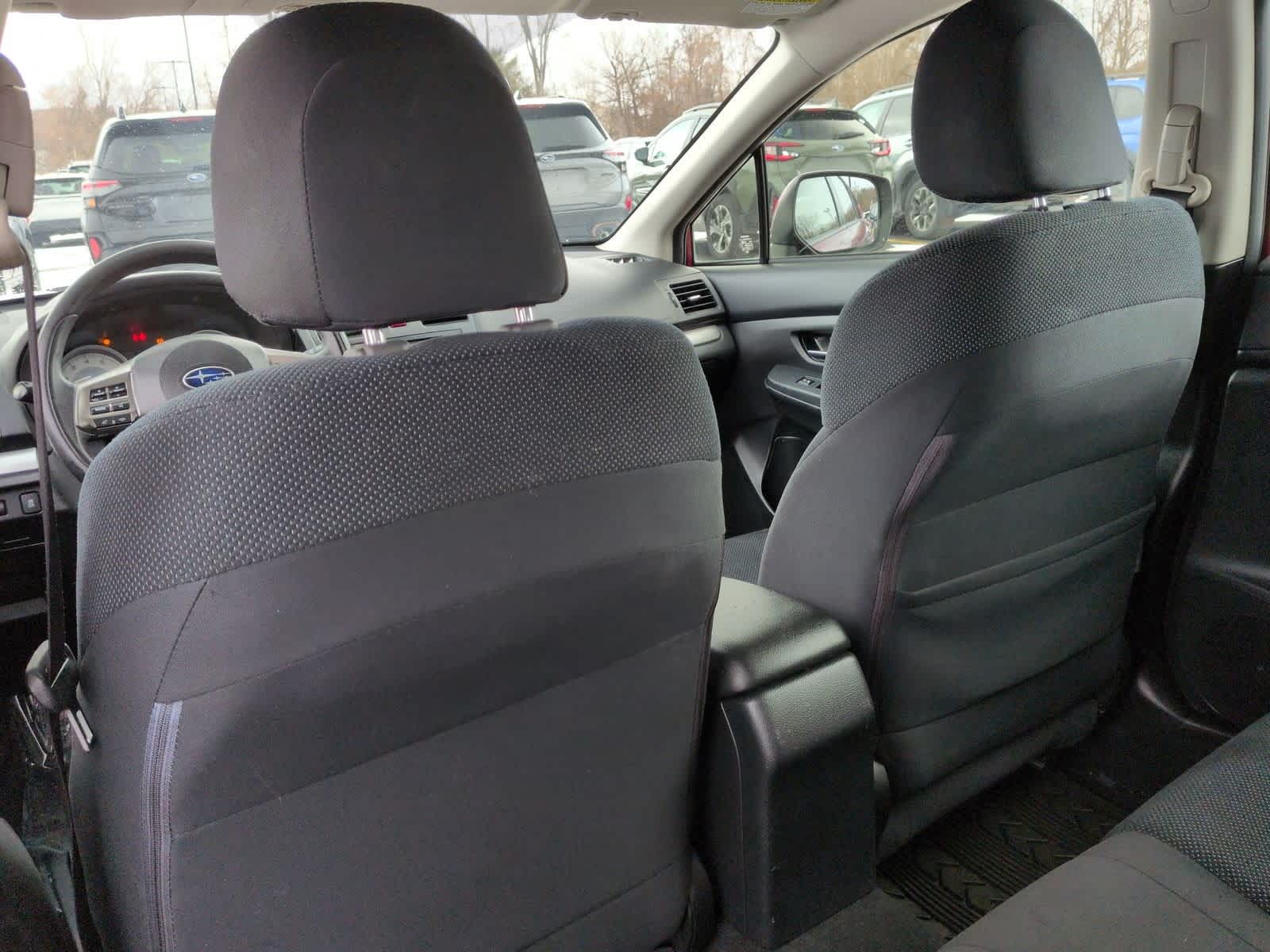 Thumbnail: 2014 Subaru Impreza - 19