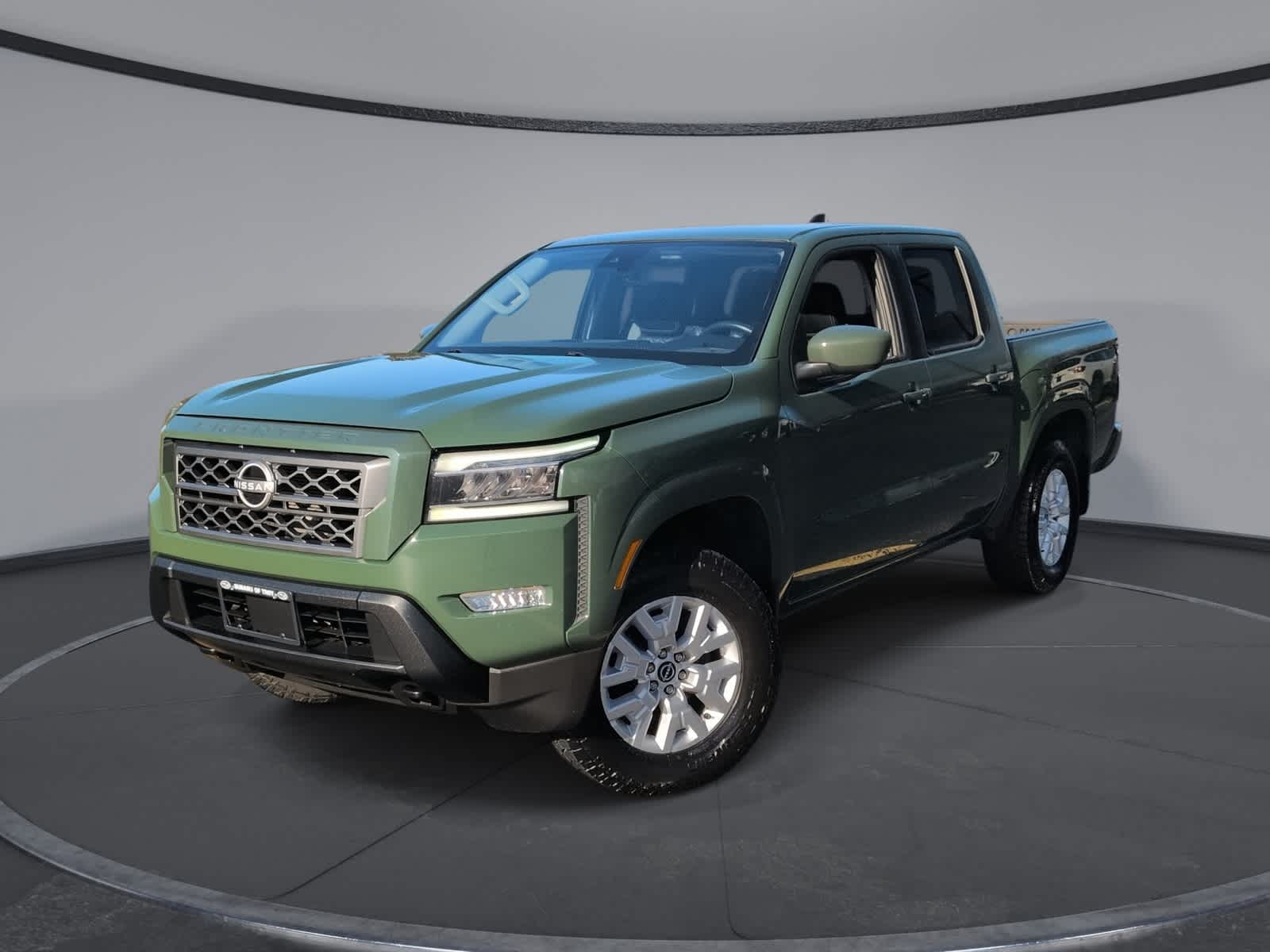 Thumbnail: 2022 Nissan Frontier - 1