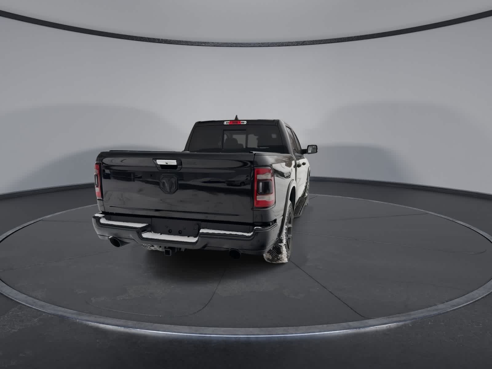 Thumbnail: 2021 RAM 1500 - 7