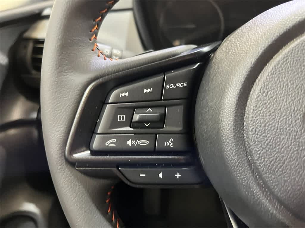 2025 Subaru Crosstrek Limited 17