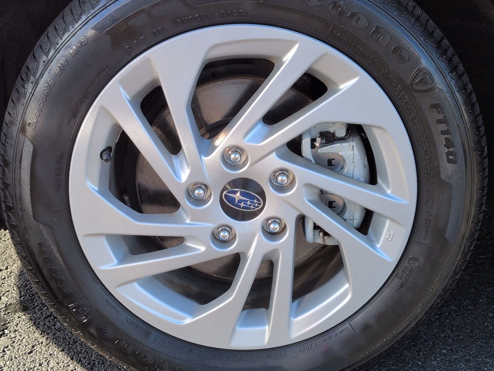 Thumbnail: 2024 Subaru Impreza - 14