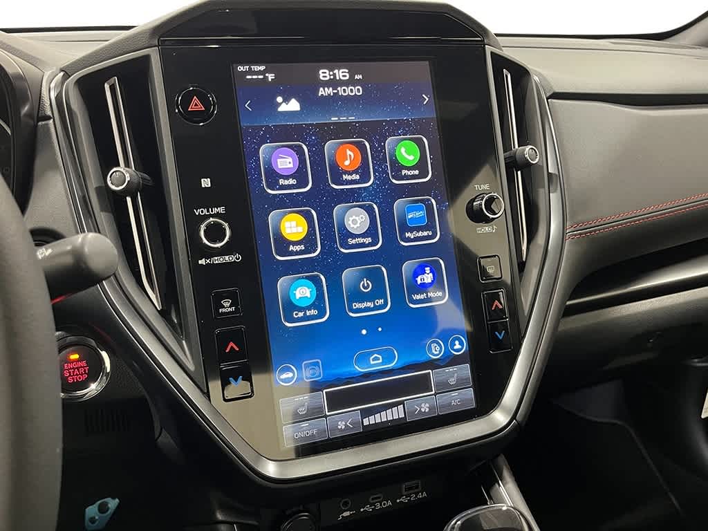 Thumbnail: 2025 Subaru WRX - 18