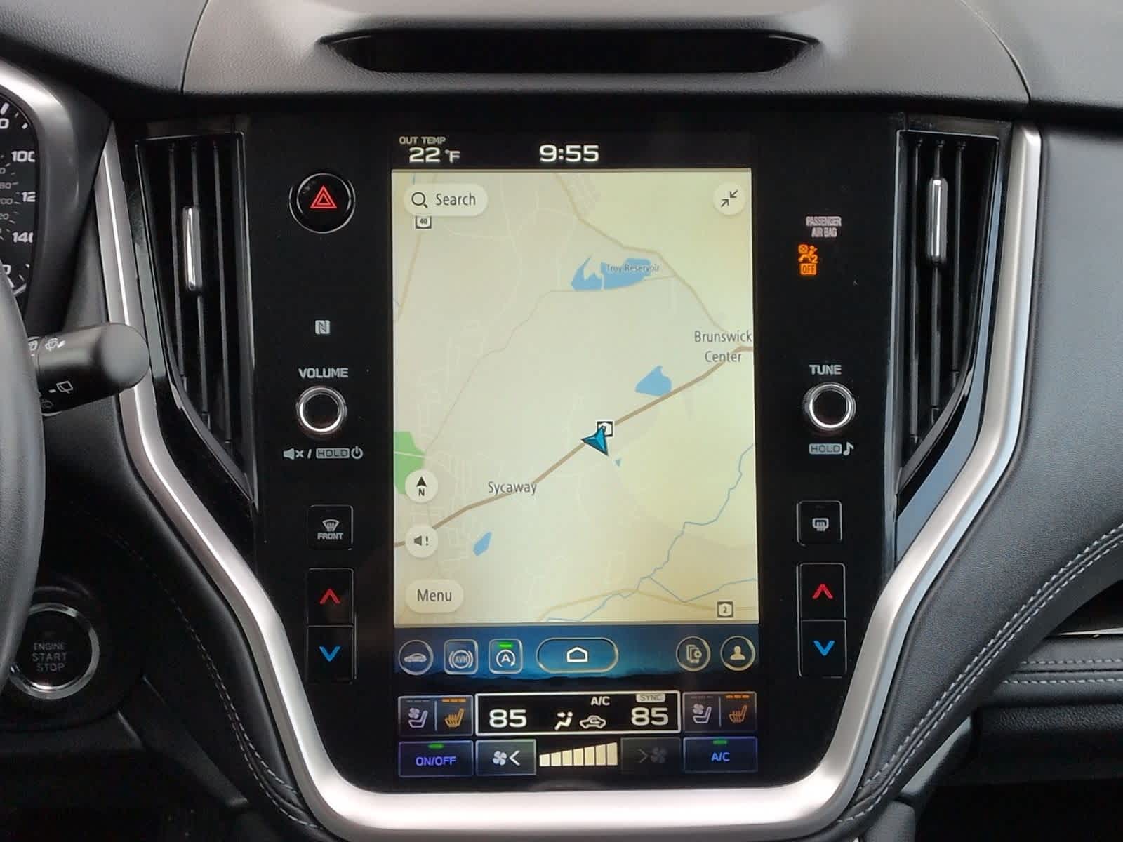 Thumbnail: 2023 Subaru Outback - 30