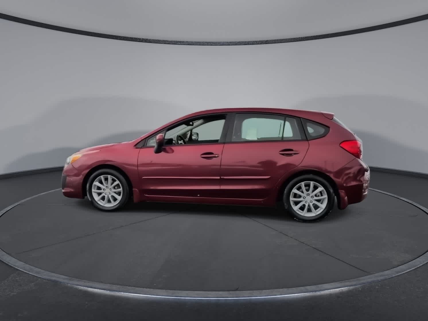 Thumbnail: 2014 Subaru Impreza - 6