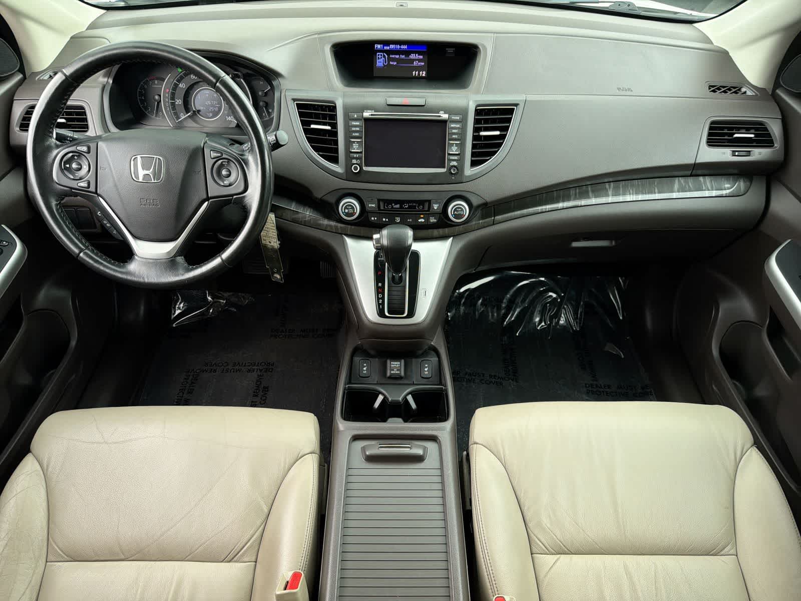 Thumbnail: 2013 Honda CR-V - 16