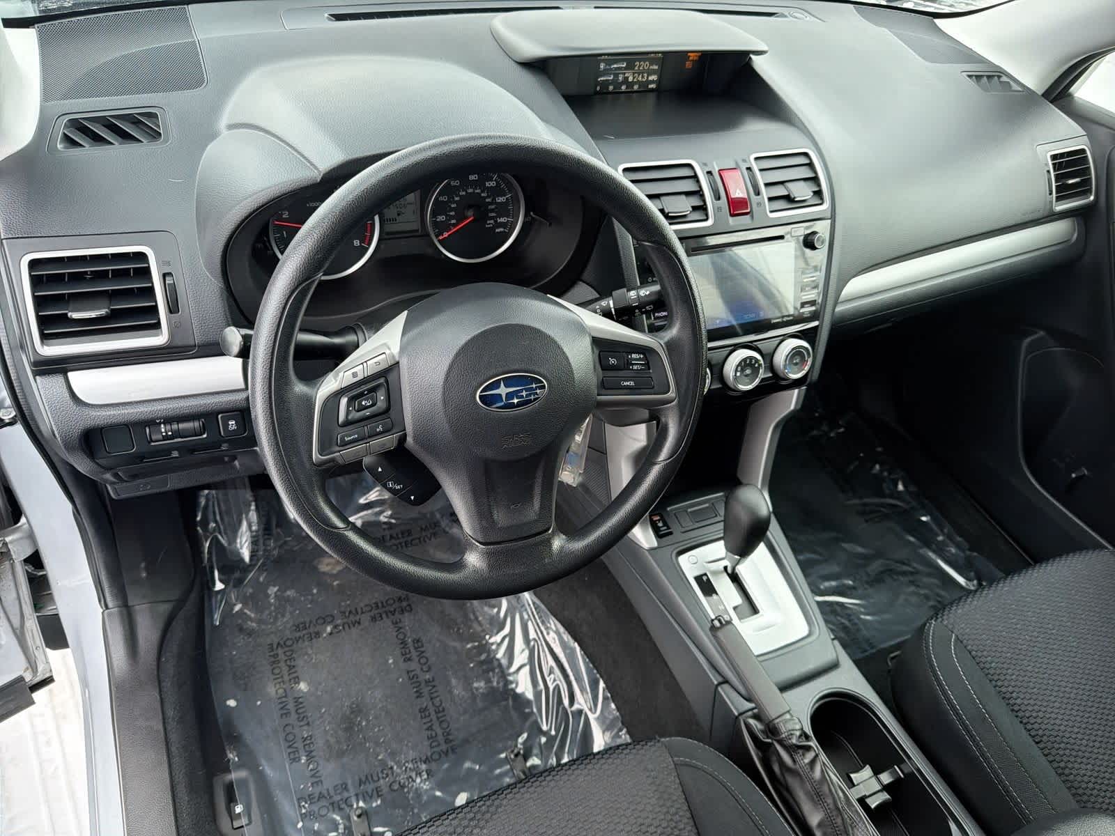 Thumbnail: 2016 Subaru Forester - 10