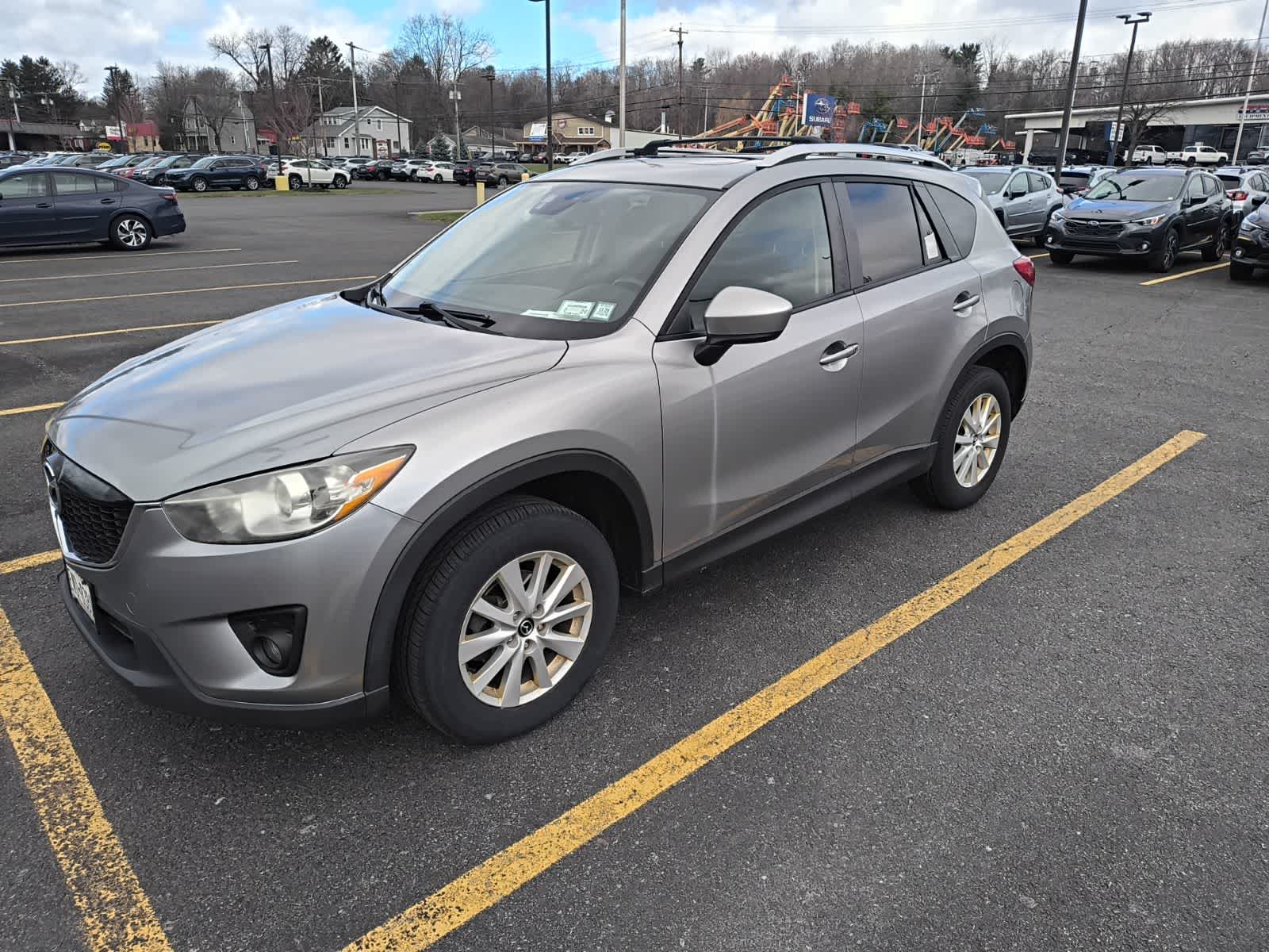 2014 Mazda CX-5 Touring -
                  Troy, NY