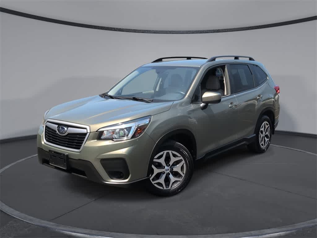 Thumbnail: 2020 Subaru Forester - 1