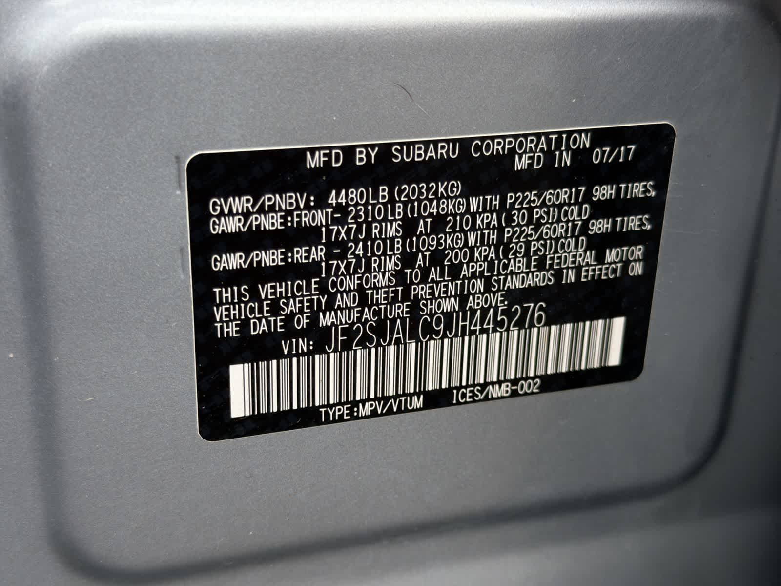 Thumbnail: 2018 Subaru Forester - 39