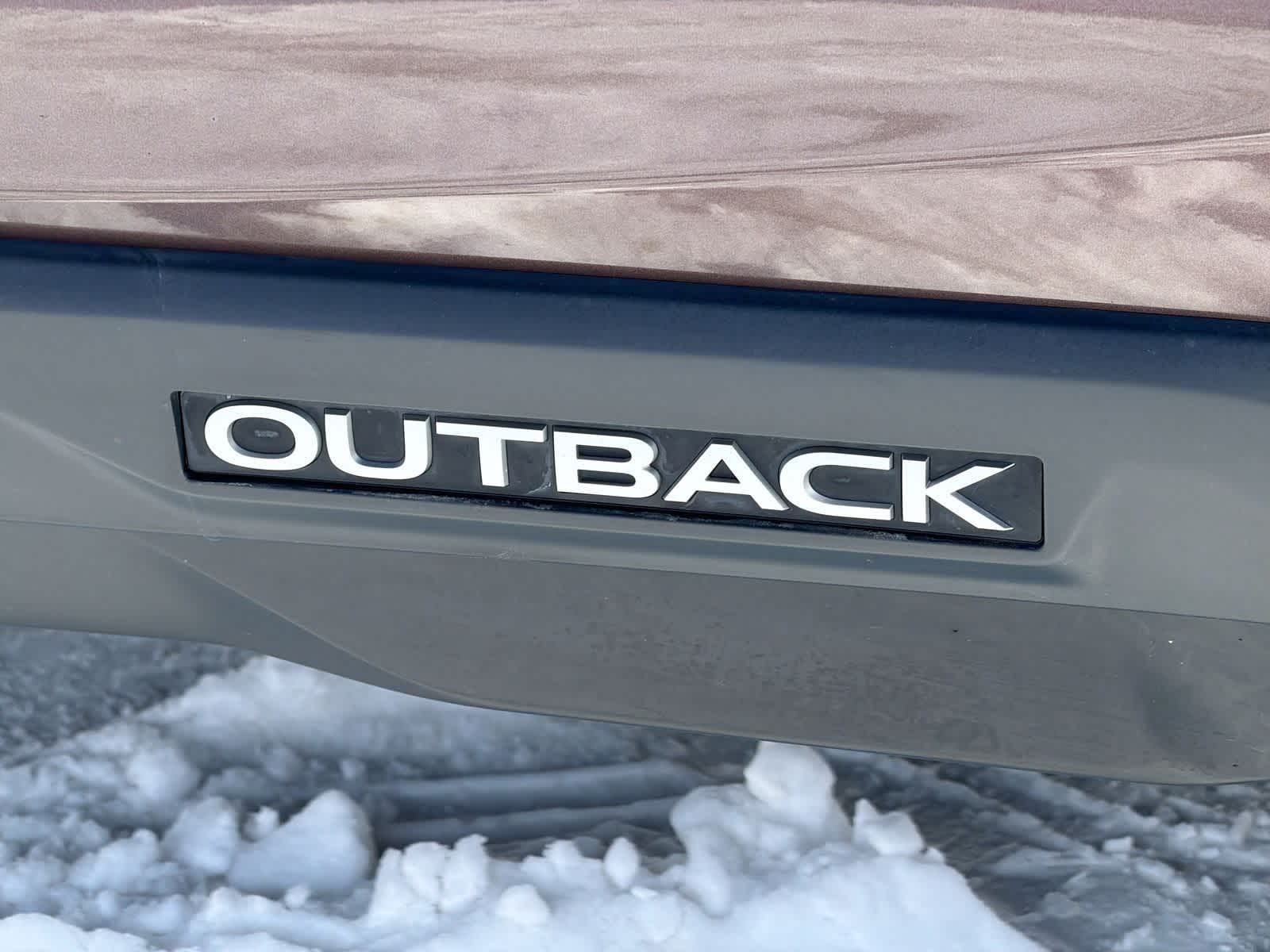 Thumbnail: 2021 Subaru Outback - 13