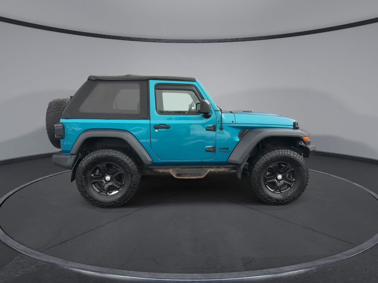 Thumbnail: 2019 Jeep Wrangler - 9