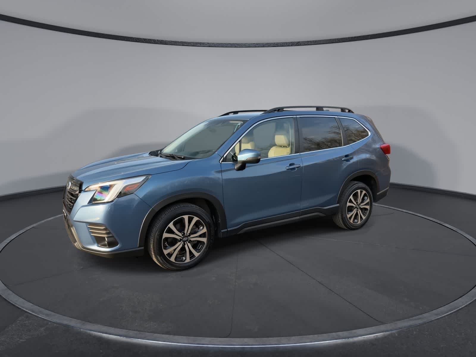 Thumbnail: 2023 Subaru Forester - 4