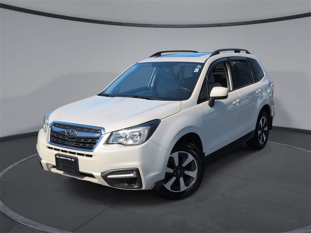 Thumbnail: 2018 Subaru Forester - 1