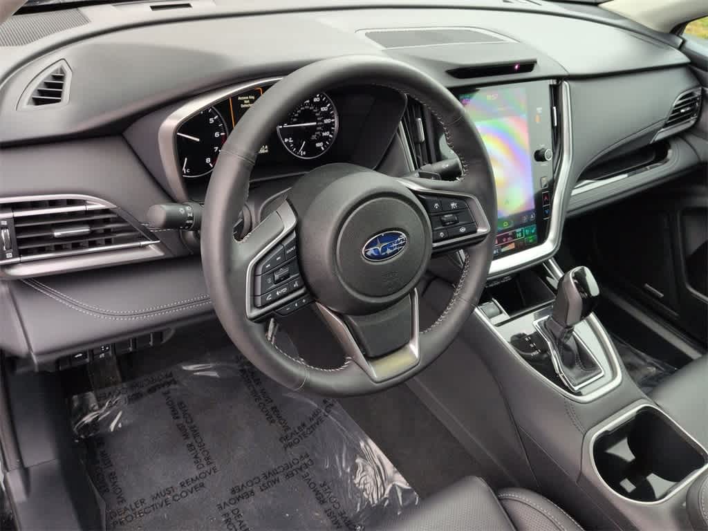 Thumbnail: 2024 Subaru Legacy - 10