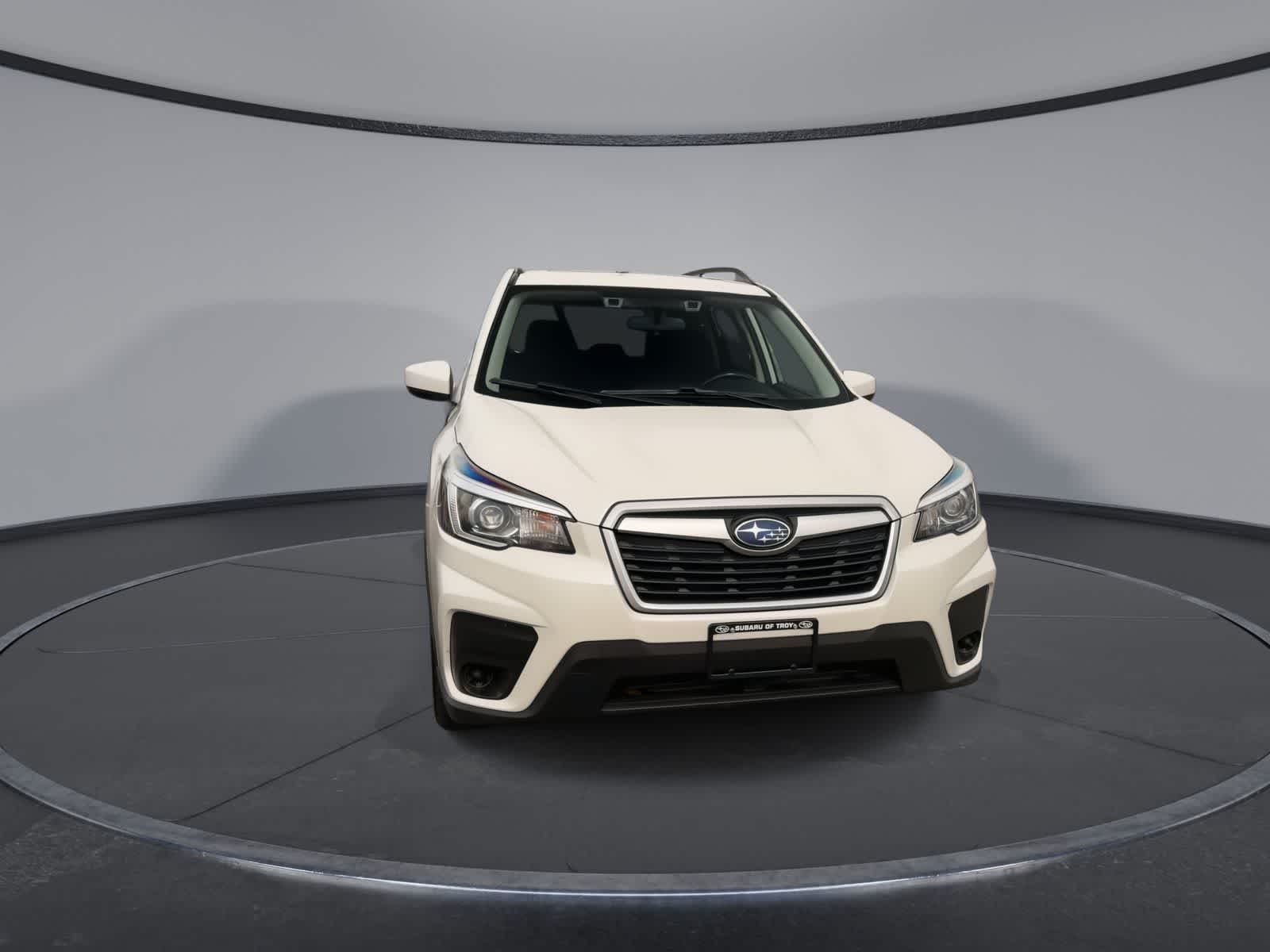 Thumbnail: 2020 Subaru Forester - 3