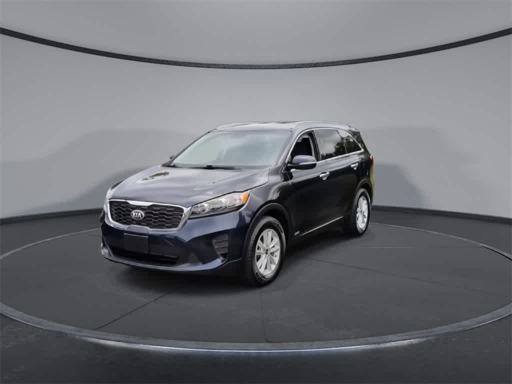 Thumbnail: 2019 Kia Sorento - 3