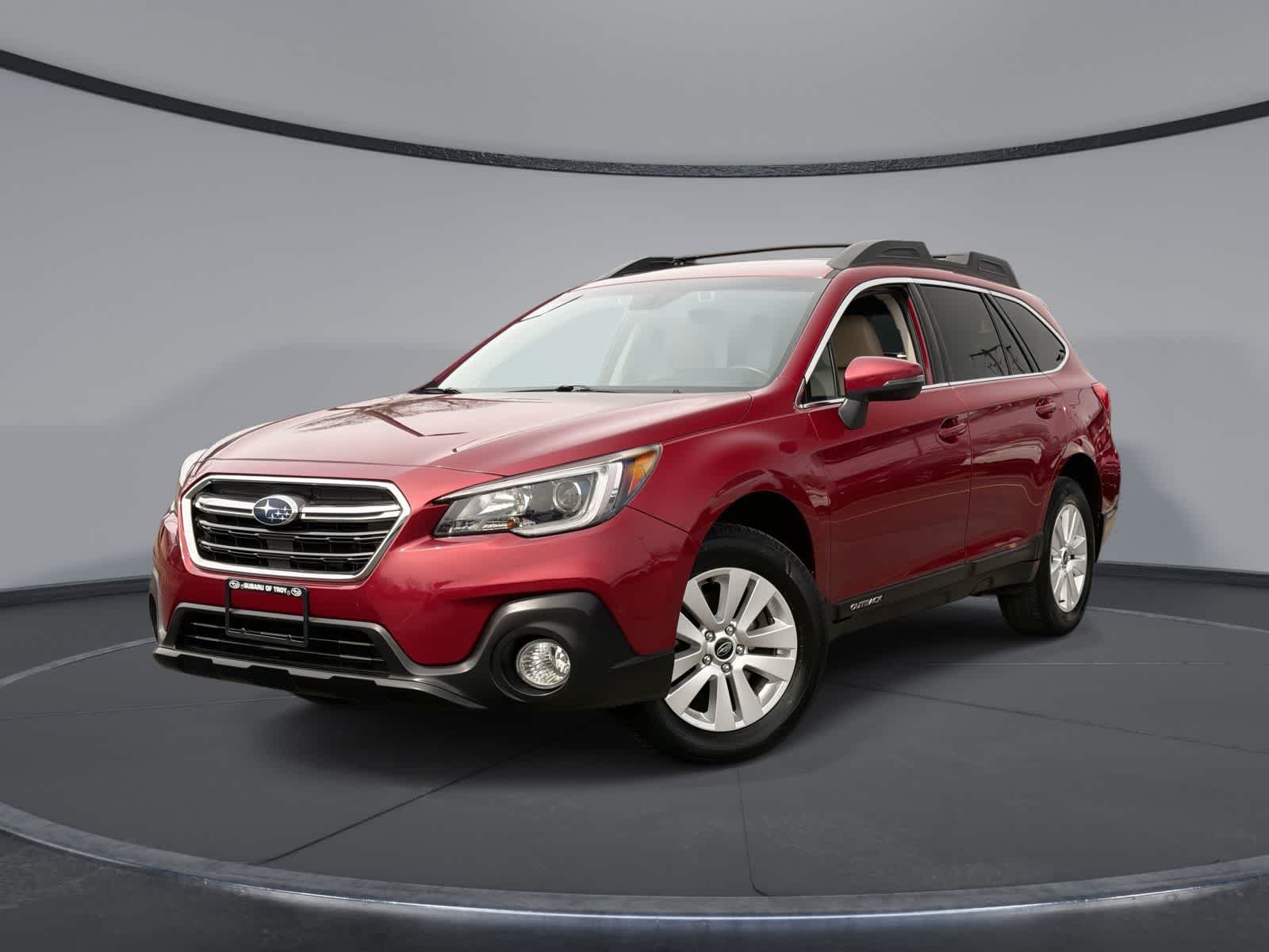 Thumbnail: 2018 Subaru Outback - 1