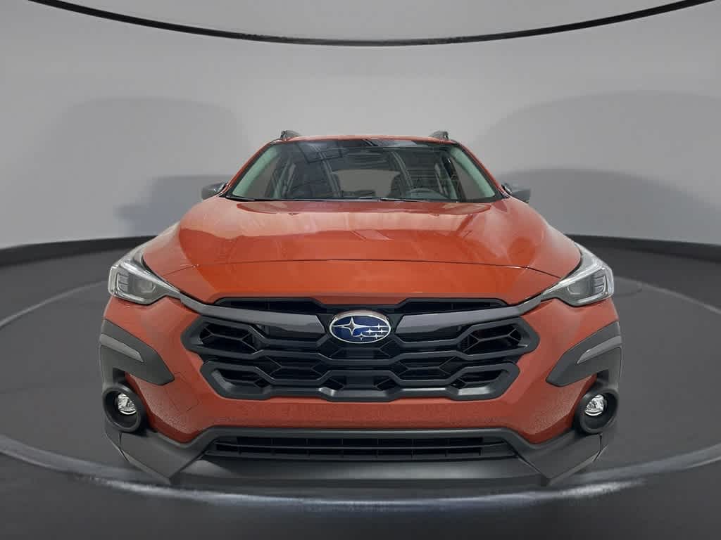 Thumbnail: 2025 Subaru Crosstrek - 8