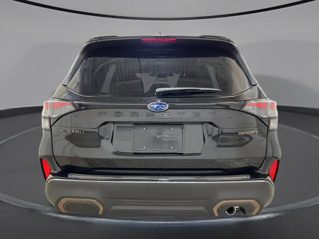 New 2025 Subaru Forester Sport SUV
