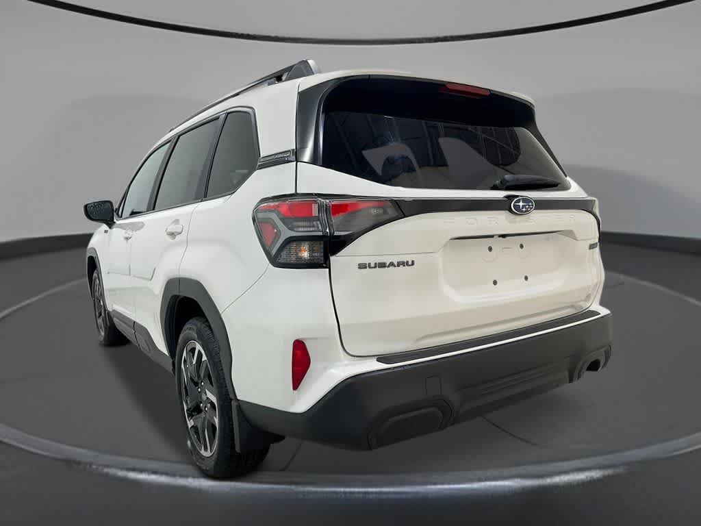 Thumbnail: 2026 Subaru Forester - 3