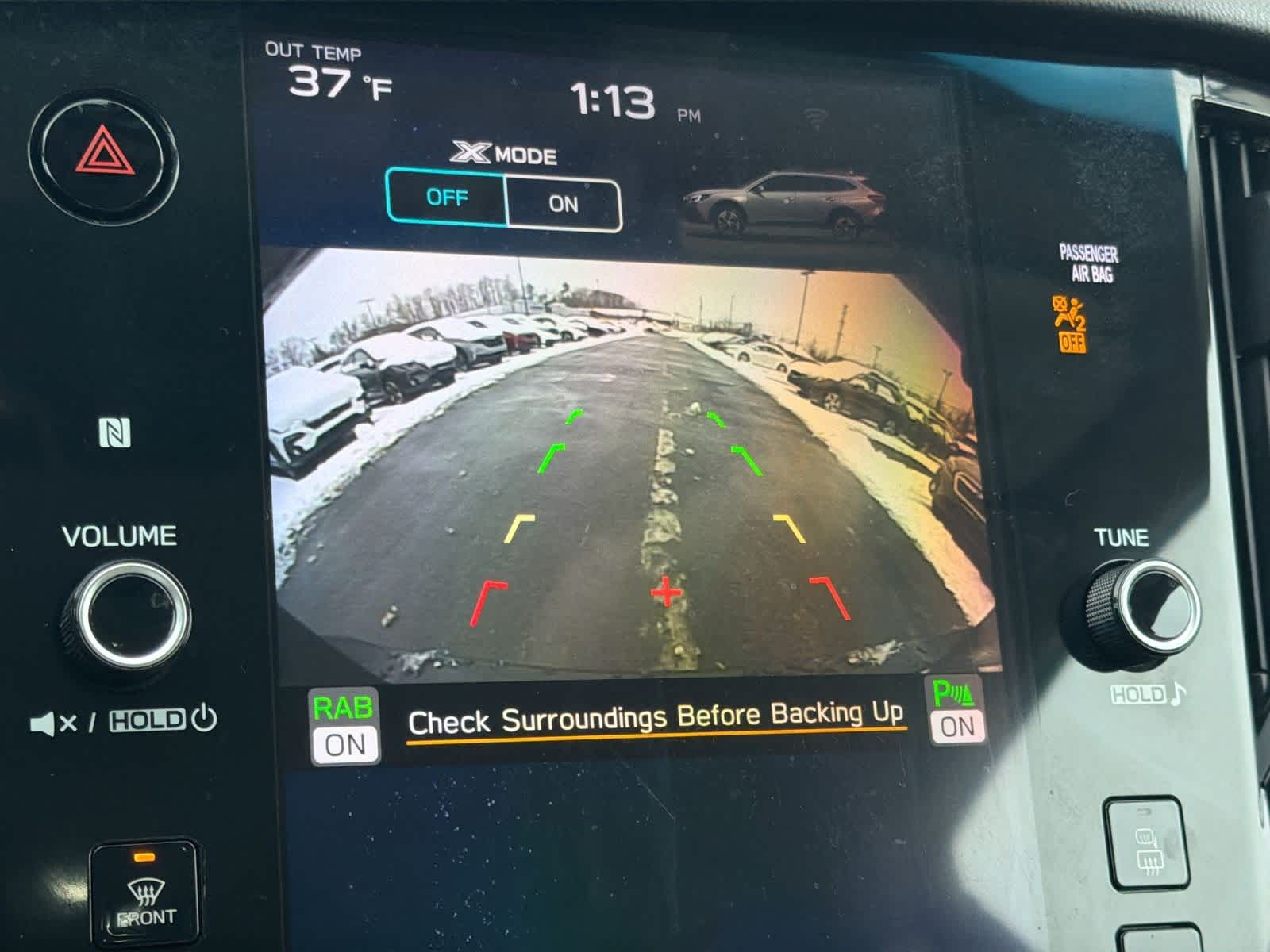 Thumbnail: 2021 Subaru Outback - 29